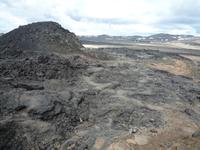 Wanderung auf den Vulkan Krafla