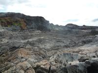 Wanderung auf den Vulkan Krafla