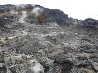 Wanderung auf den Vulkan Krafla