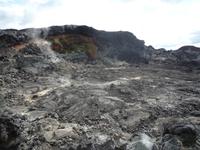 Wanderung auf den Vulkan Krafla