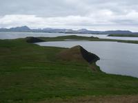 Der Myvatn See