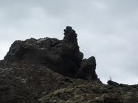 Sehen Sie den alten Mann?