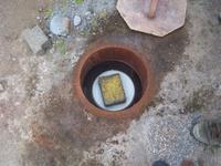 Auch die Suppe wird so warm gehalten