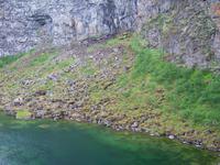 Schlucht von Ãsbyrgi