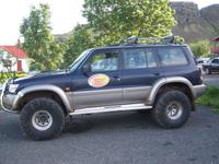 Am Abend rüsteten wir uns zur Gletscherfahrt