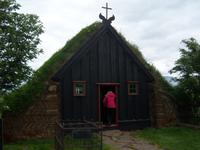 Auf dem Weg nach Akureyri