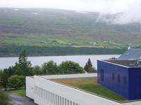 Blick vom Hotelzimmer