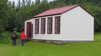 369_im Skogar-Museum - die Schule