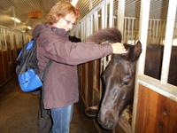 Da muss wohl jemand zum Friseur ;)