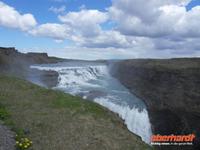 Gleich zwei WasserfÃ€lle in einem