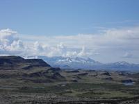 Ausblick vom Grabrok-Krater