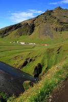 Am Skógafoss