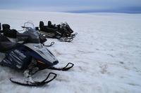 Auf dem Vatnajökull