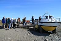 Gletscherlagune von Jökúlsárlón