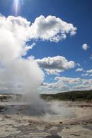 Hochtemperaturgebiet Haukadalur