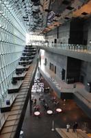 Theaterhalle von Reykjavik