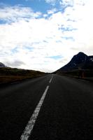 Die N1 führte uns rund um Island