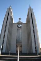 Kirche von Akureyri