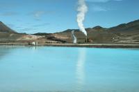 Hochtemperaturgebiet Námaskard