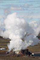 Hochtemperaturgebiet Námaskard