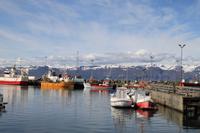 Hafen von Húsavík