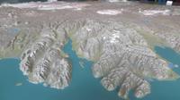 412_Reykjavik - Modell Islands - Eyjafjördur