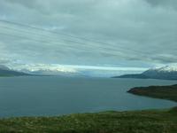 auf dem Weg nach Akureyri
