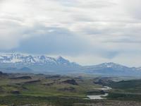 Blick vom Krater Grabrok