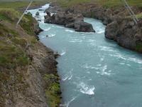 am Godafoss