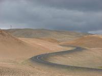 im Hochtemperaturgebiet Namaskard