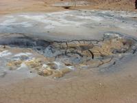 im Hochtemperaturgebiet Namaskard