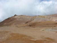 im Hochtemperaturgebiet Namaskard