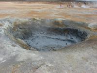 im Hochtemperaturgebiet Namaskard