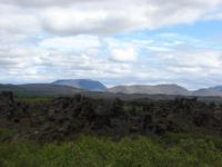Lavalabyrinth Dimmuborgir