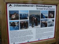 Lavalabyrinth Dimmuborgir