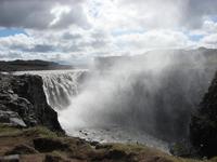 am Dettifoss