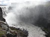 am Dettifoss