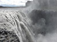 am Dettifoss
