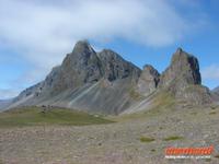 auf dem Weg nach Hoefn