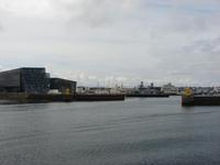 Hafeneinfahrt Reykjavik