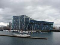 Reykjavik Harfe