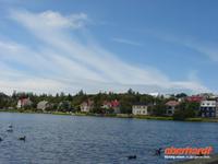 TjÃ¶rnin in Reykjavik (2)