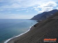 An der Island-Küste