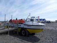 Gleich geht es ins Wasser