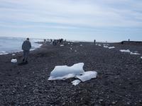 Wer kennt das nicht - Eis am Strand