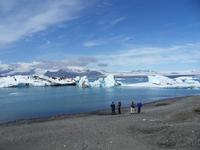 vom Wasser aus ist es noch viel beeindruckender