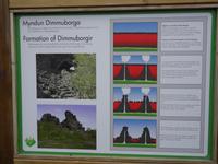 wie die dunklen Burgen entstanden