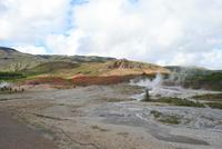 Hochtemperaturgebiet Haukadalur