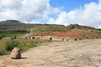 Hochtemperaturgebiet Haukadalur