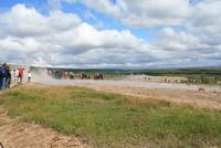 Hochtemperaturgebiet Haukadalur